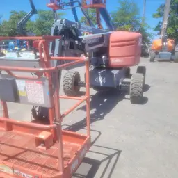 2015 Skyjack SJ46AJ Articulating Boom Lift