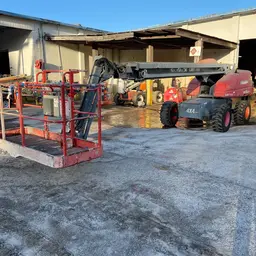2014 Skyjack SJ66T Boom Lift