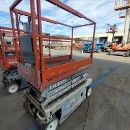 2015 Skyjack SJIII3219 Scissor Lift