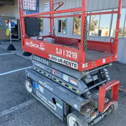 2015 Skyjack SJIII3219 Scissor Lift