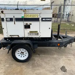 2019 Multiquip DCA15SPXU4F Diesel Generator