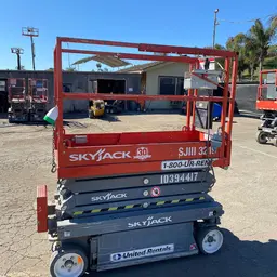 2015 Skyjack SJIII3219 Scissor Lift