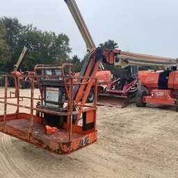 2016 JLG 860SJ Boom Lift