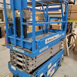2015 Genie GS-1930 Scissor Lift