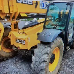 2016 JCB 507-42 Forklift