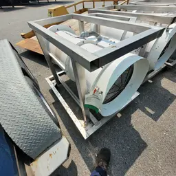 2018 Chromalox SDRA-60-43RG-UR Electric Heater