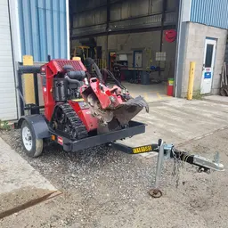 2021 Toro STX-26 Chipper/Stumper