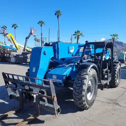 2015 Genie GTH-844 Forklift