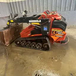 2019 Ditch Witch SK1550 Track Loader