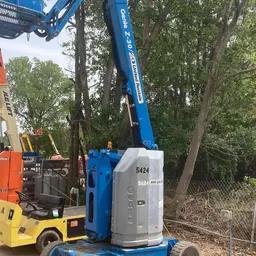 2014 Genie Z-30/20N Articulating Boom Lift