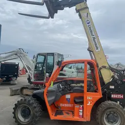 2016 JLG G5-18A Forklift