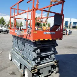 2017 Skyjack SJIII4740 Scissor Lift
