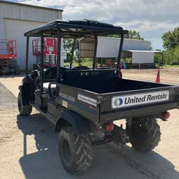 2019 Club Car CARRYALL 1700 Utility Vehicle