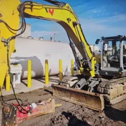 2018 Wacker Neuson ET145 Excavator