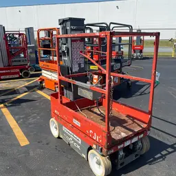 2016 Skyjack SJ12 Self-Propelled One-Person Lift