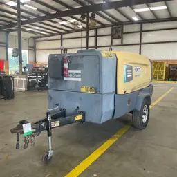 2018 Atlas Copco XAS440JD T4F Air Compressor