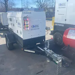 2017 Wacker Neuson G25 T4F Diesel Generator