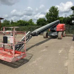 2015 Skyjack SJ86T Boom Lift