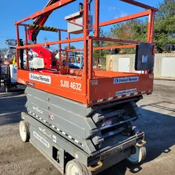 2017 Skyjack SJIII4632 Scissor Lift