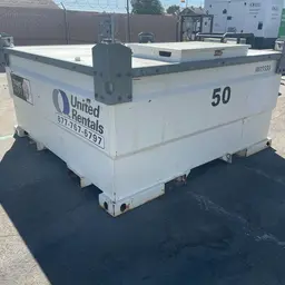 2013 Western Global 40TCG Fuel Tank