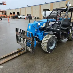 2018 Genie GTH-5519 Forklift