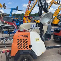 2018 Magnum Pro MLT6SM-STD3 Towable Light Tower