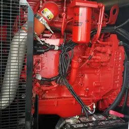 2015 Cummins C100D6R WOG Diesel Generator