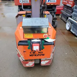 2015 Jekko MPK20W