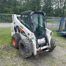 2017 Bobcat S570 Track Loader