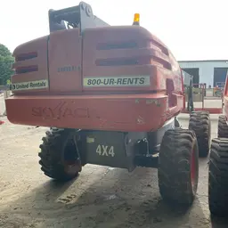 2018 Skyjack SJ66T Boom Lift