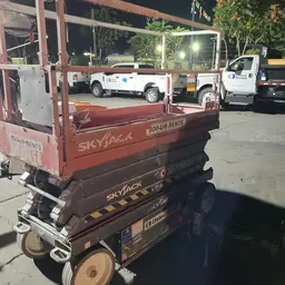2018 Skyjack SJIII3226 Scissor Lift