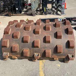 2017 BOMAG SHELLKIT Drum Roller
