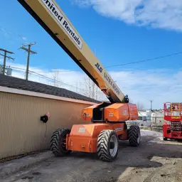 2012 JLG 1350SJP Boom Lift