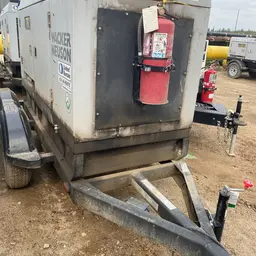 2021 Wacker Neuson G50 T4F Diesel Generator
