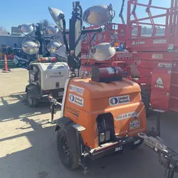 2020 Magnum Pro MLT6SM Towable Light Tower