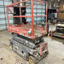 2015 Skyjack SJIII3219 Scissor Lift