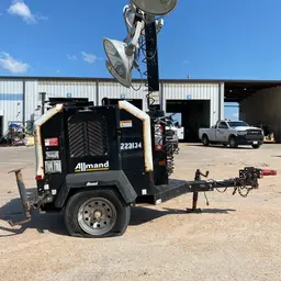 2019 Allmand NLV-ML3EC Portable Work Light