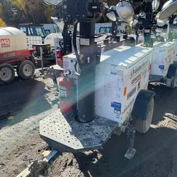 2019 Generac MLT3060MV Towable Light Tower