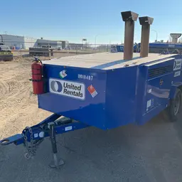 2019 Allmand MH500IQ Indirect Fired Heater