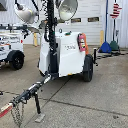 2018 Magnum Pro MLT6SM Towable Light Tower