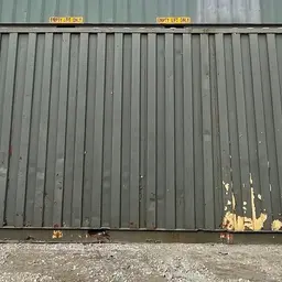 2011 AMX SERVIC 40' SC 40 ft Storage Container