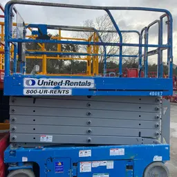 2017 Genie GS-4047 Scissor Lift