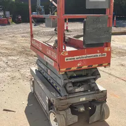 2015 Skyjack SJIII3219 Scissor Lift