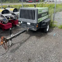 2017 Sullair 185DPQ-KU-T3 Air Compressor