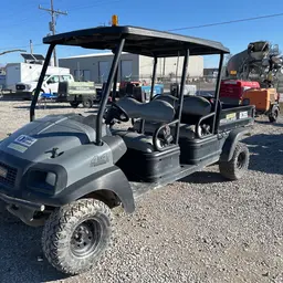 2019 Club Car CARRYALL 1700 Utility Vehicle