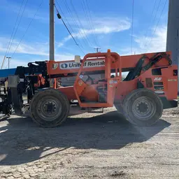 2016 SKYTRAK 10054 Forklift