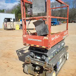 2016 Skyjack SJIII3219 Scissor Lift