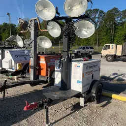 2018 Magnum Pro MLT3060MV Towable Light Tower
