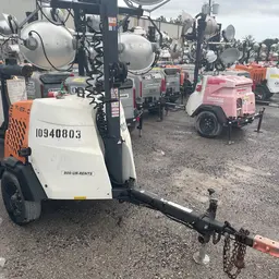 2019 Magnum Pro MLT6SM Towable Light Tower