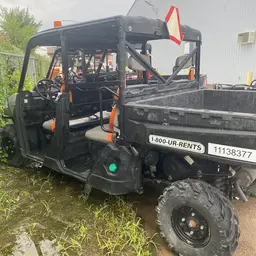 2021 Polaris PRO XD 4000D Utility Vehicle